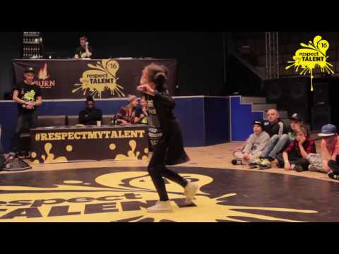 RESPECT MY TALENT-2016 MOSCOW. KIDS-1 HIP-HOP 1/2 - 2