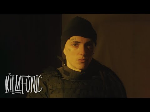 KILLA FONIC - Niciun Glonț Nu Doare Cât Dragostea | Official Video