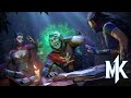 Ermac Ending In Mortal Kombat 1 MK1 Ermac Ending