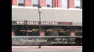 preview picture of video 'Wholesale Electric Supply | Bay City, MI'