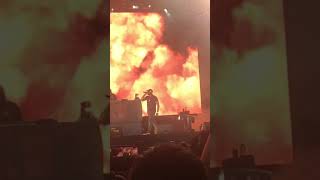 Damso - kin la belle concert mawazine 2018