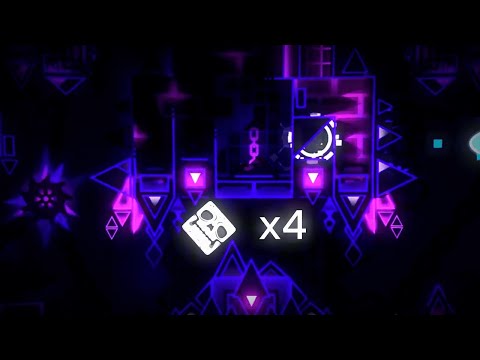 Aeternus - 4 Frame Perfects in a Row (Top 1 Verification)