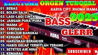 Download lagu ORGEN TUNGGAL ELECTONE 🎶 | LAGU KARYA CIPTA RHOMA IRAMA PALING LARIS 2025 🔊 BASS GLERR AUDIO JERNIH mp3