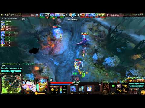 Basically Unknown vs Vega Squadron - игра 1 - Yard G2A Festival