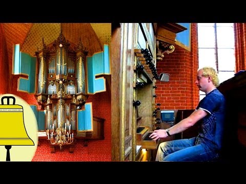 Psalm 107, Ja, toen zij tot Hem riepen: Samenzang Hervormde kerk Zeerijp