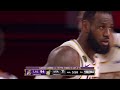 LeBron James Full Play Lakers Vs Heat 2019 20 Finals Game 6 Smart Highlights