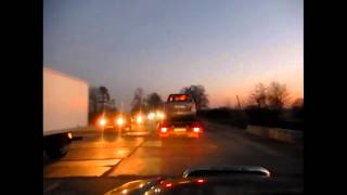 Советы движения за городом.