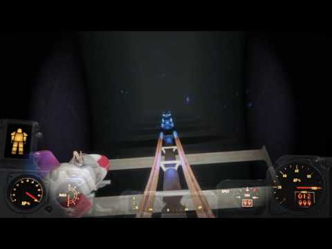 Fallout 4 - Nuka World Nuka Galaxy Roller Coaster