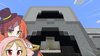 【Minecraft】れとろふゅーちゃー その8【VOICEVOX実況】
