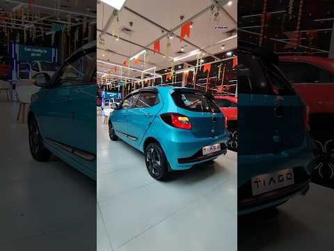 2025 All New Tata Tiago 😍🔥