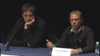 2006 Future of Music Policy Summit: Young Musicians Panel (incl. Win Butler of Arcade Fire)