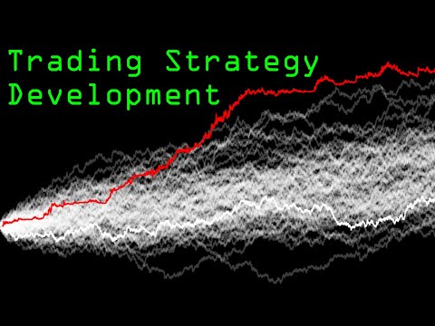 How I Develop Trading Strategies | Permutation Tests and Trading Strategy Development with Python