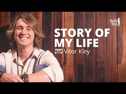 Story of My Life - One Direction (Vitor Kley cover) Nossa Toca