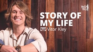 Story of My Life - One Direction (Vitor Kley cover) Nossa Toca