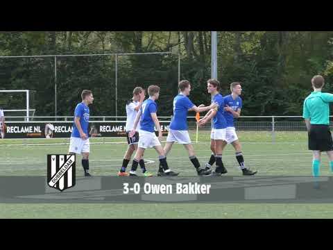 Dubbeldam JO19-1 - Wieldrecht JO19-1 goals