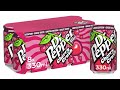 BRAND NEW Dr Pepper Cherry Crush Review