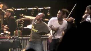 She blew like trumpets - Kyteman, Groningen 23-09-09