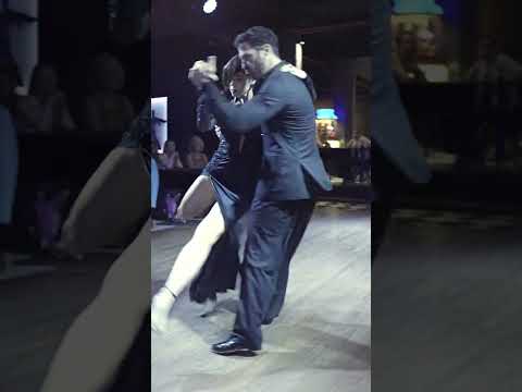 Freestyle Tango en Marabu junto a Mauro Caiazza, 2da coreo