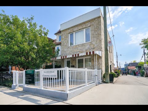 7 Vankoughnet Street Toronto Home for Sale - Real Estate Properties for Sale