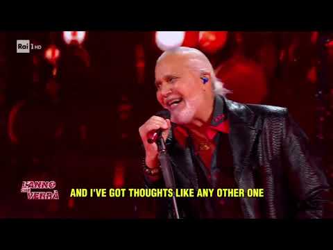 LEROY GOMEZ SANTA ESMERALDA@L'ANNO CHE VERRA' 2020 - RAIUNO