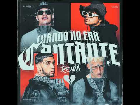 Como antes Remix Bogueto x Anuel AA x Yung Beff x Fuerza Regida 