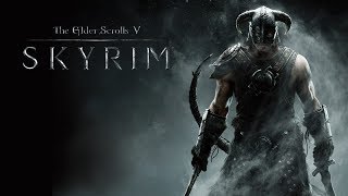 #стрим The Elder Scrolls V: Skyrim №23 Завершение квестов гильдии воров