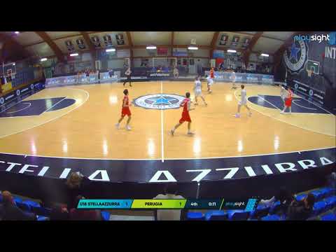 U18 Eccellenza: rubata e schiacciata del 2004 Innocenti vs Ponte Vecchio Perugia