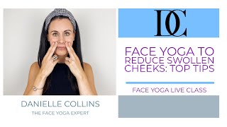 Face Yoga To Reduce Swollen Cheeks: Top Tips