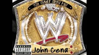 John Cena and tha Trademarc   Keep Frontin' ft  Bumpy Knuckles 360p