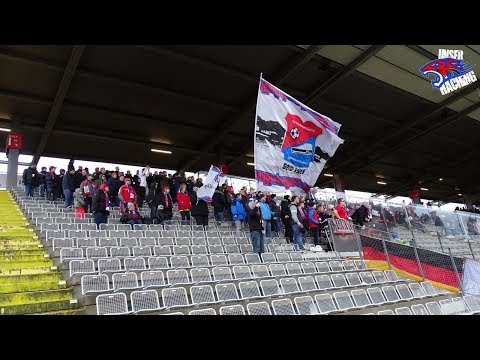 Haching auswärts in Aalen (3. Liga 2017/18) - Mund abputzen und weiter!