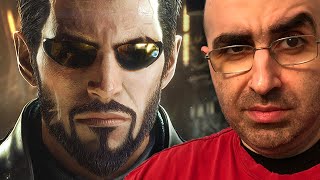 Embracer Group Cancels Deus Ex Game