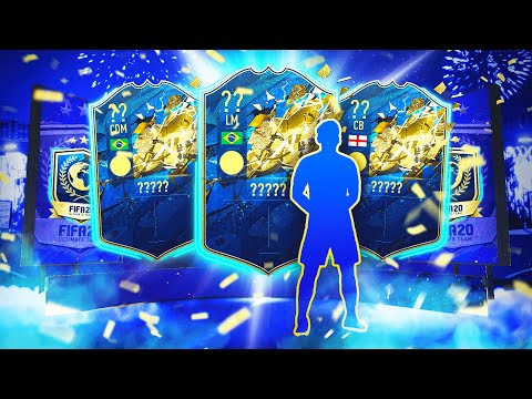 INSANE PACKS! COMMUNITY TOTS GUARANTEE PACKS! FIFA 20 ULTIMATE TEAM