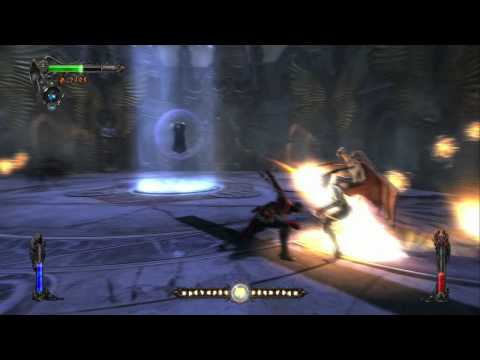 Castlevania: Lords of Shadow - Part 36 Chapter 8 The Throne Room PC HD Gameplay