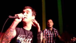 New Found Glory-Listen To Your Friends Intro-Hawthorne Theatre
