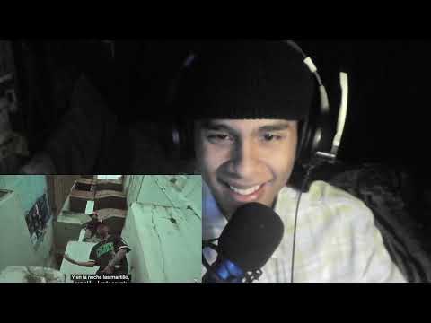 Reaccionando a Algarete - Hozwal x Pirlo | Video Oficial