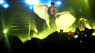 110522 JYJ CONCER IN NJ - I CAN SOAR