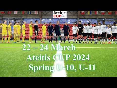 FK RUKH — Kauno Žalgirio futbolo akademija | Sportima III | U-10