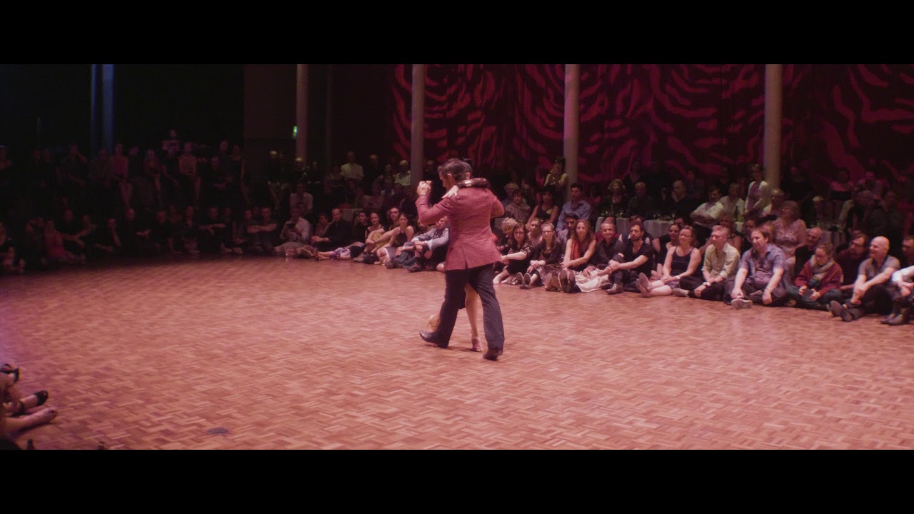 Guillermo Barrionuevo & Mariela Sametband - El Choclo