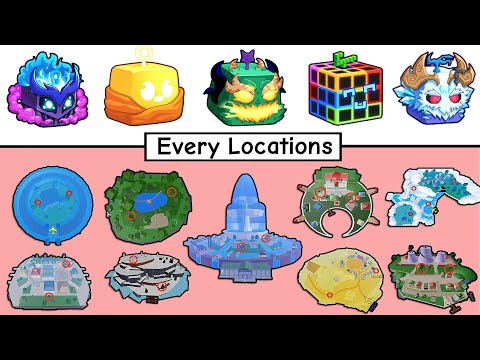 Every Location and Time Fruit Spawns in Sea 1 - Actually Found in Roblox Blox Fruit