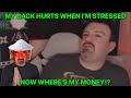DSP Is PATHETIC, Disgustingly Shakes Down Viewers For Money, Back Hurts When Stressed