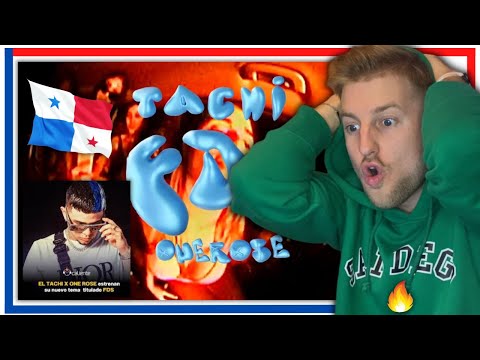 *Reacción* Tachi ❌ One Rose - FDS (Video Oficial)