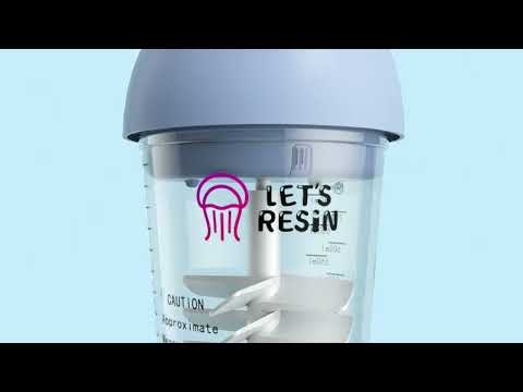 Wireless UV Resin Light