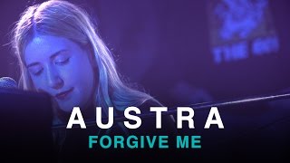 Austra | Forgive Me | First Play Live