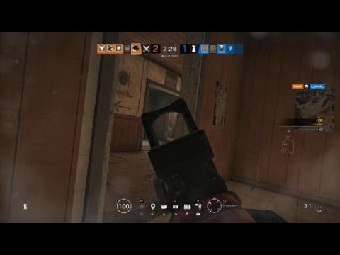 OMG THE PERFECT CLAYMORE PLACEMENT