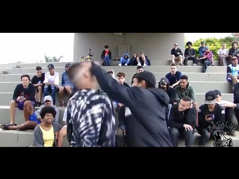 MAIORES BRIGAS NAS BATALHAS DE RIMA - REPRISE