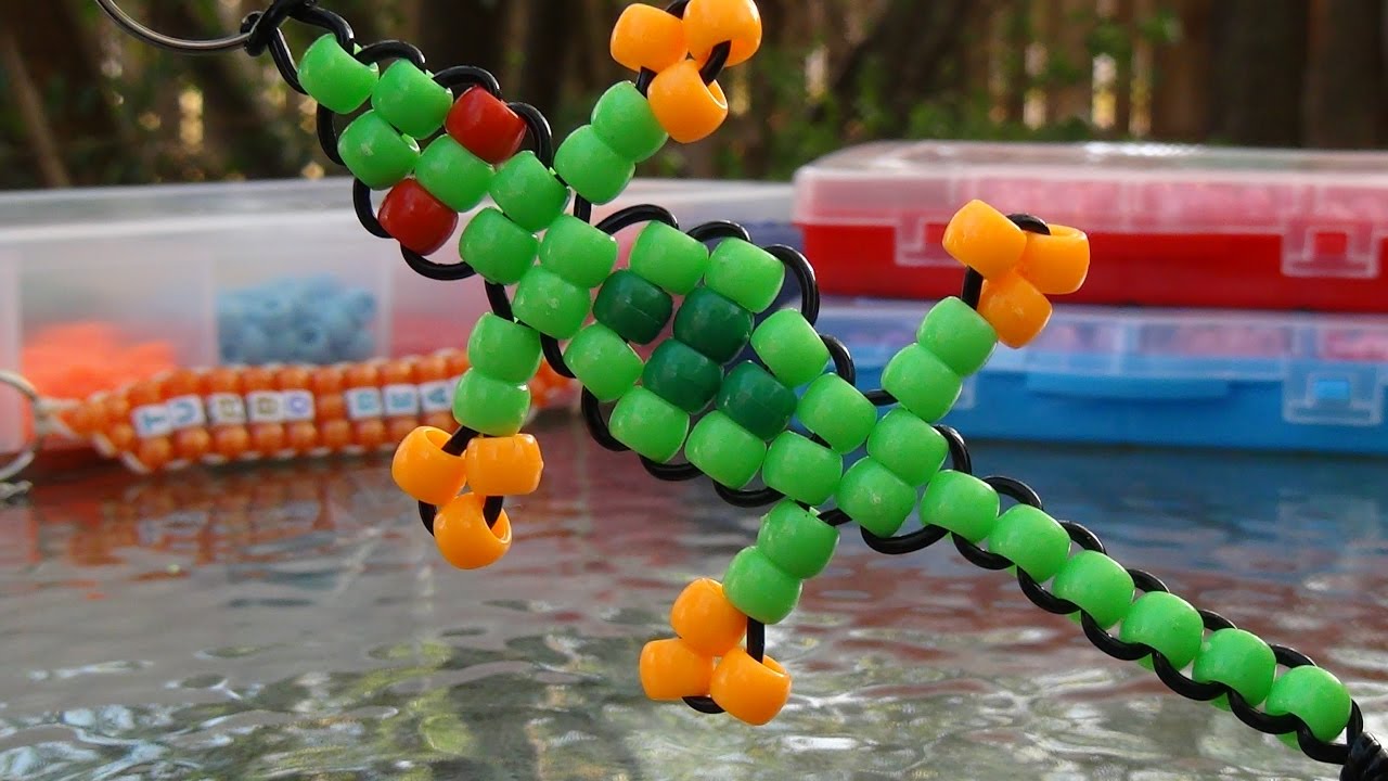 TurboBeads: Bead Lizard Tutorial