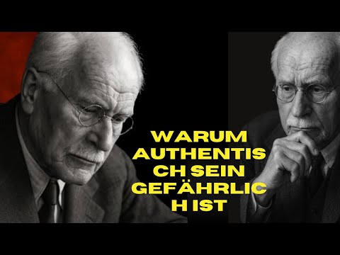Das Paradox der Authentizität - Carl Jung
