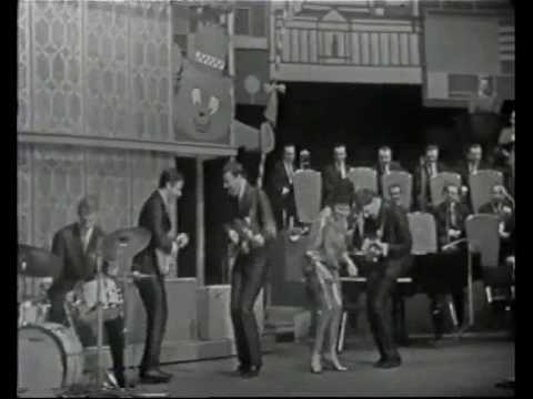 The Tigers & Jane Swärd 1964