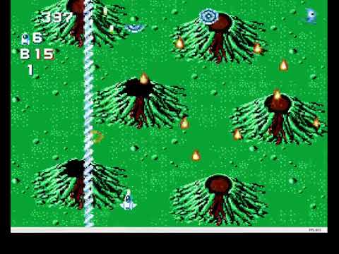 Gun-Nac (NES) (By Sting)