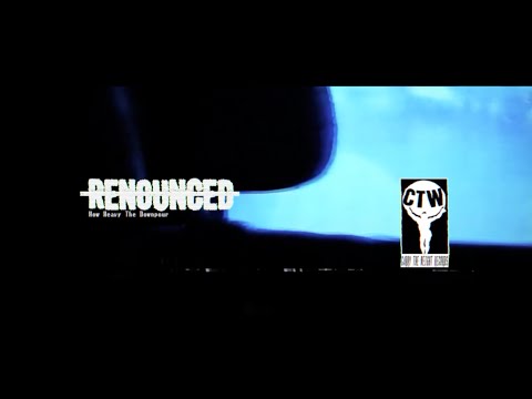 Renounced - How Heavy The Downpour